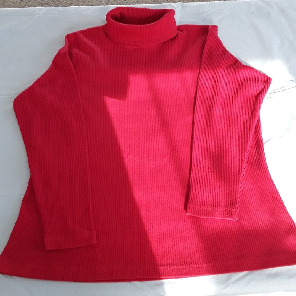 Womens turtleneck